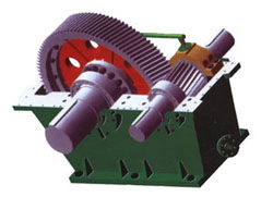 M B Y系列 边缘传动磨机减速机价格 M B Y系列 边缘传动磨机减速机型号规格